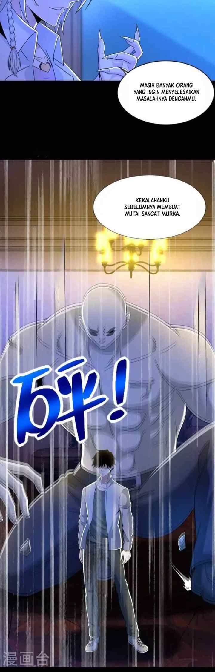 King of Apocalypse chapter 401 halaman 7