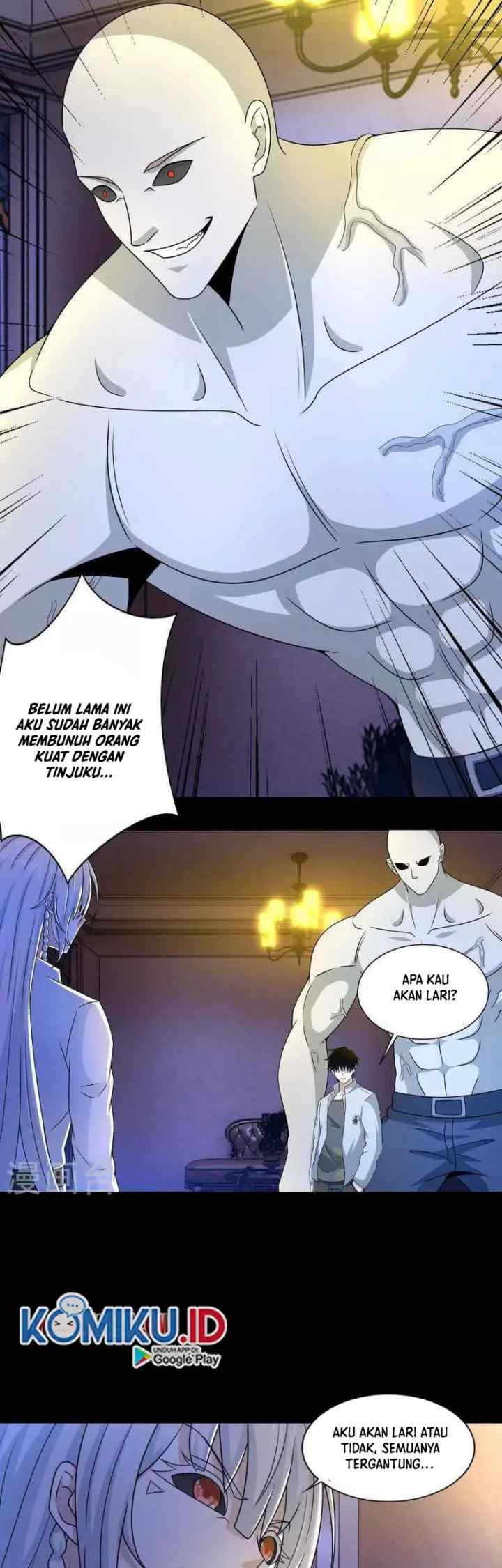 King of Apocalypse chapter 401 halaman 9