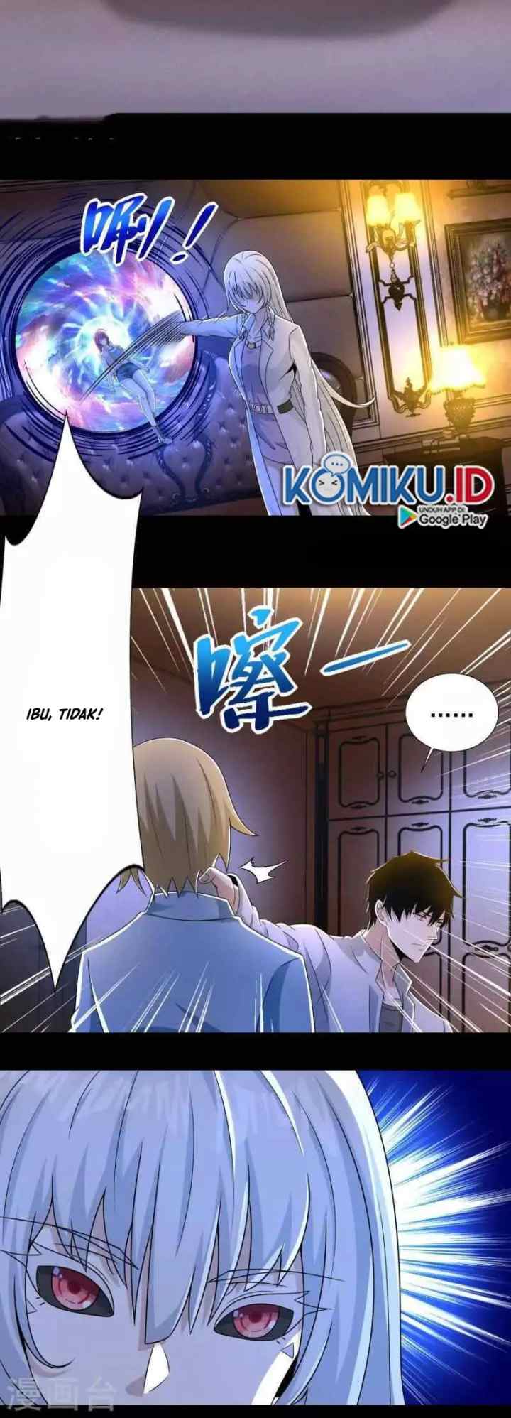 King of Apocalypse chapter 401 halaman 5