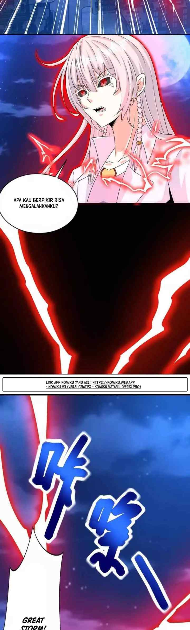 King of Apocalypse chapter 402 halaman 5