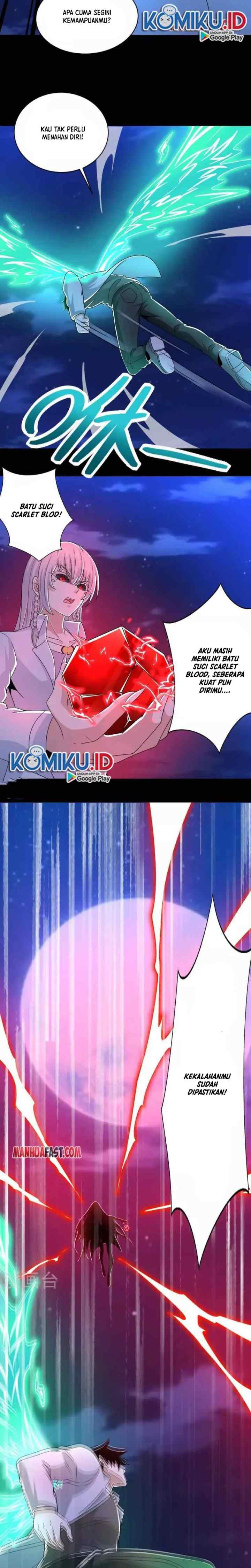 King of Apocalypse chapter 402 halaman 11