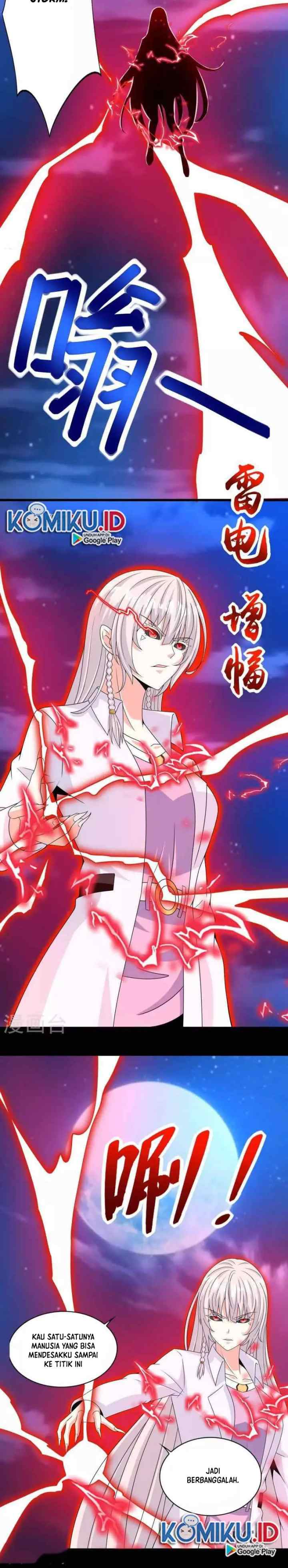King of Apocalypse chapter 402 halaman 6