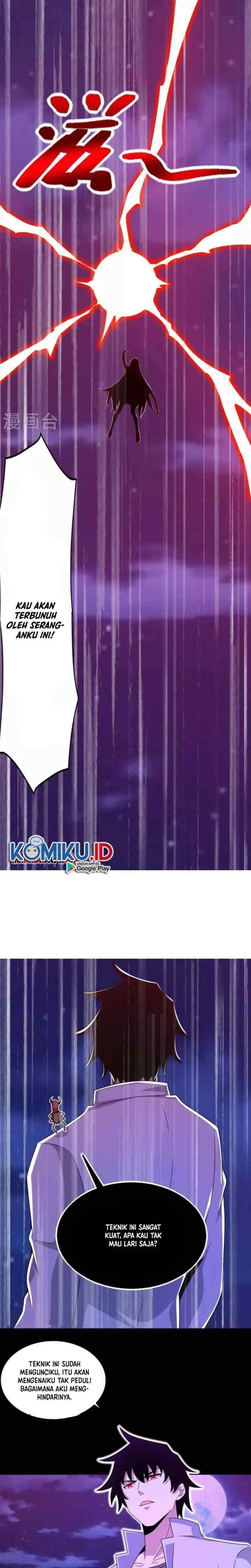 King of Apocalypse chapter 402 halaman 7