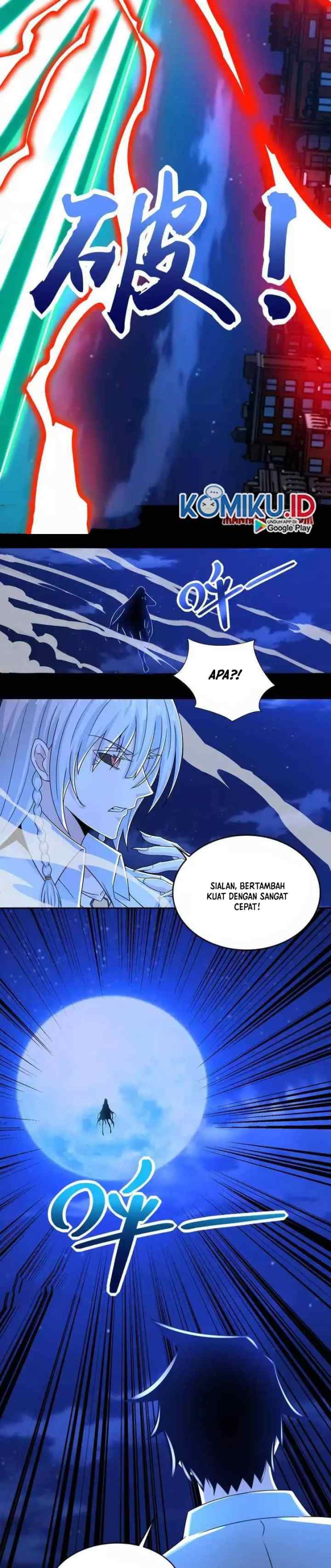 King of Apocalypse chapter 402 halaman 10
