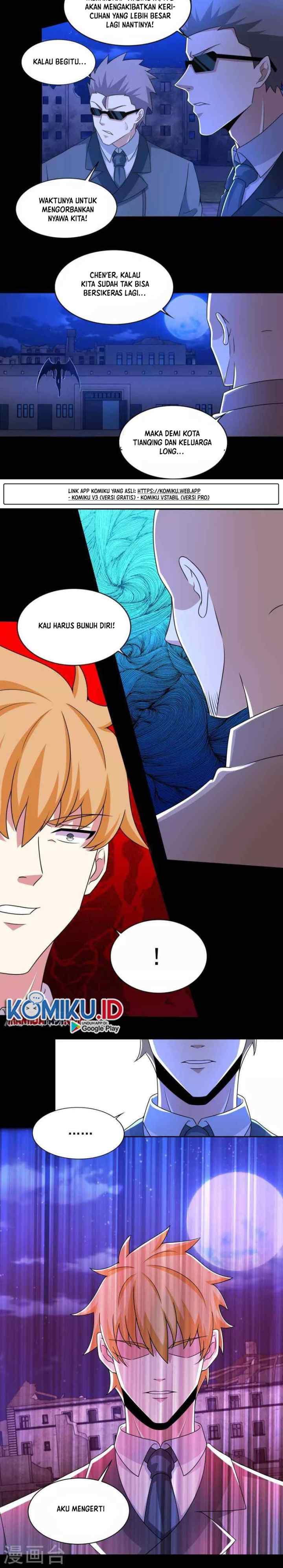 King of Apocalypse chapter 406 halaman 6