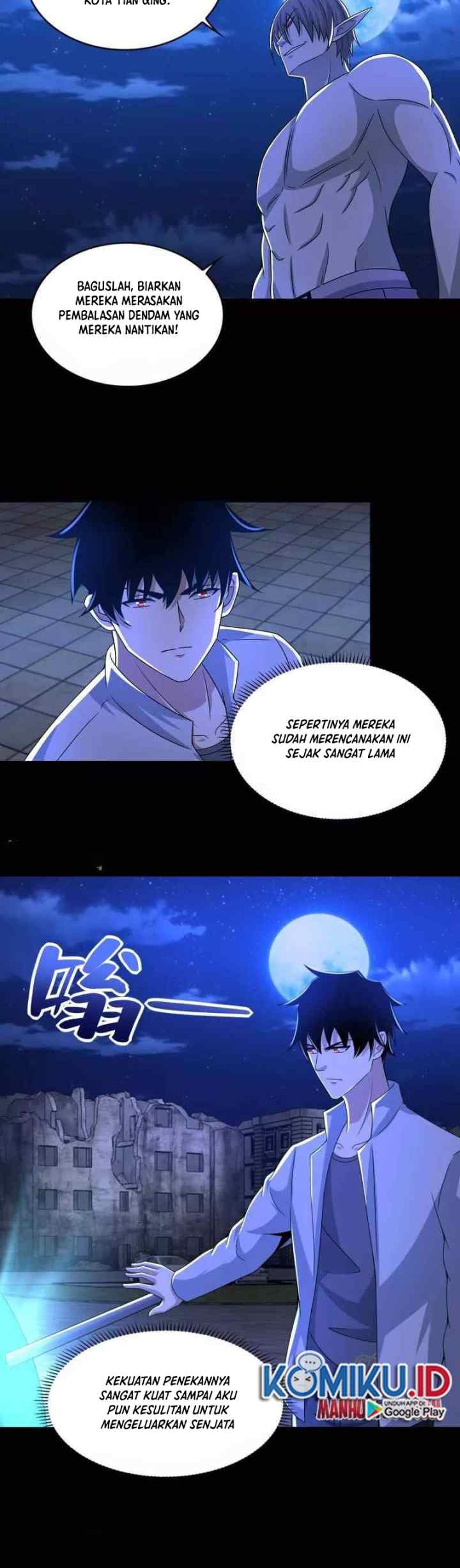 King of Apocalypse chapter 406 halaman 9