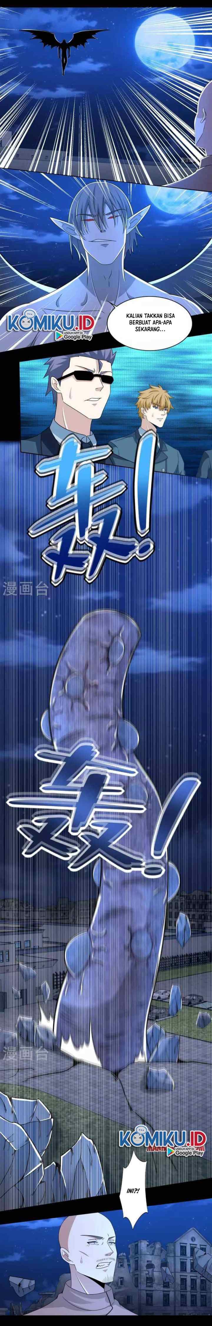 King of Apocalypse chapter 406 halaman 7