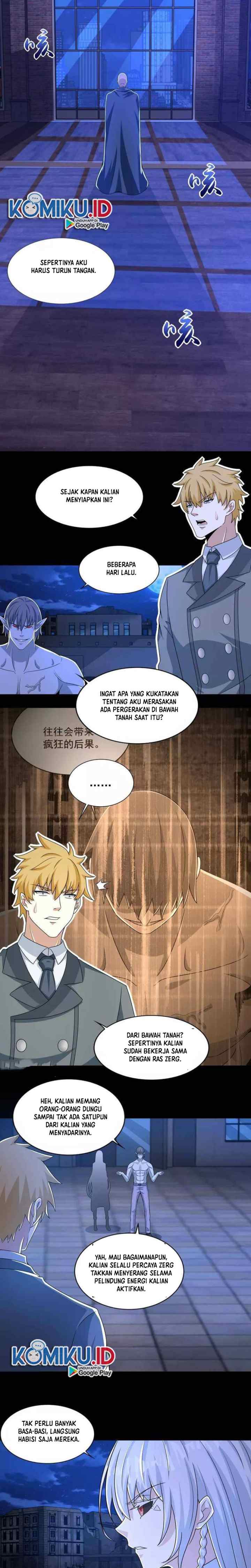King of Apocalypse chapter 406 halaman 4