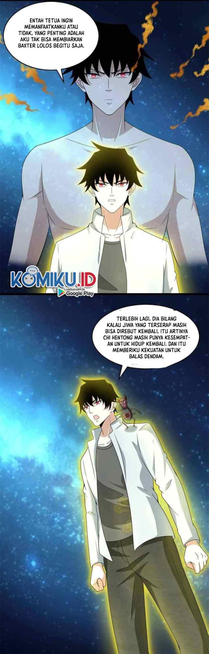 King of Apocalypse chapter 422 halaman 14