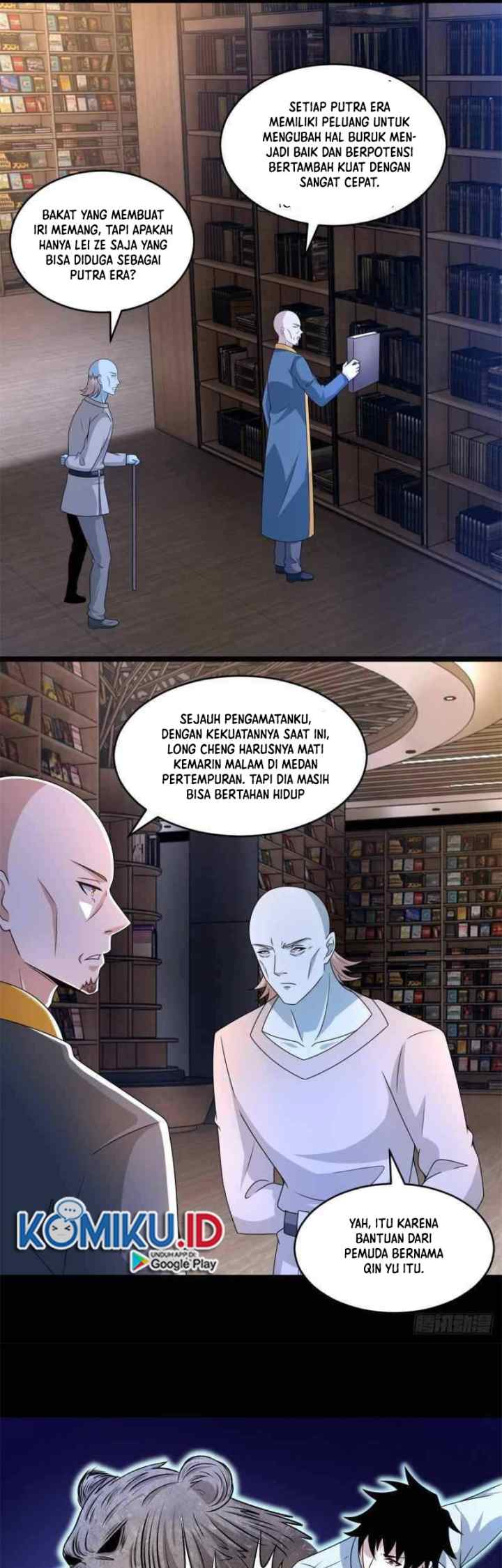 King of Apocalypse chapter 422 halaman 6