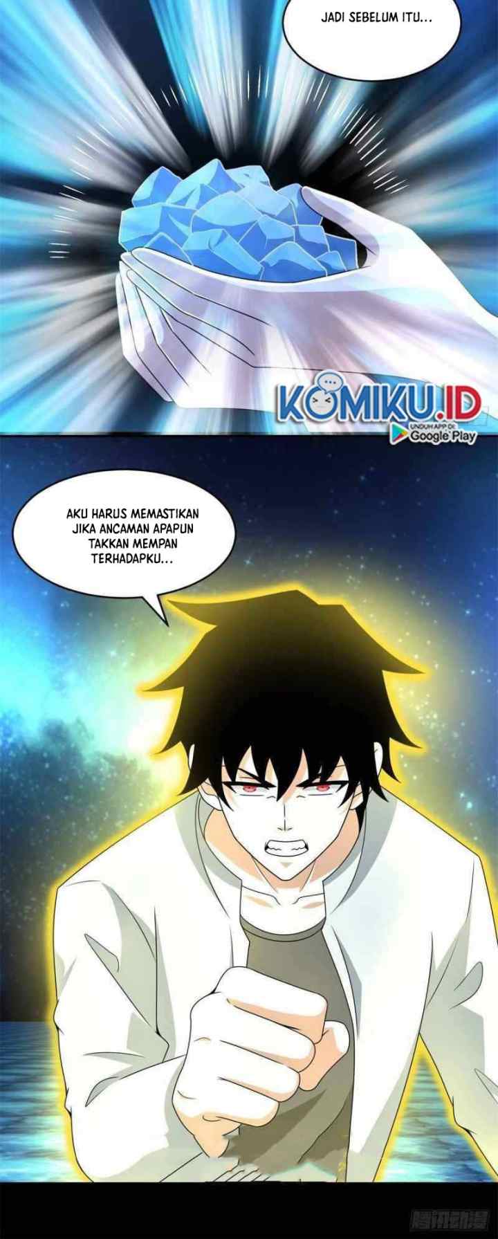 King of Apocalypse chapter 422 halaman 18