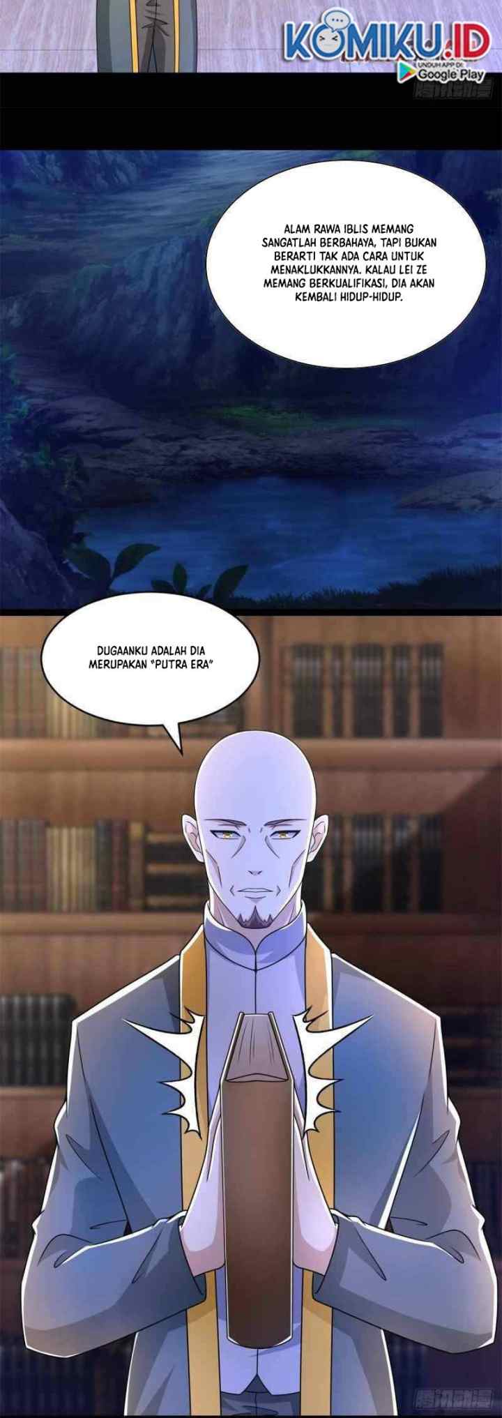 King of Apocalypse chapter 422 halaman 5