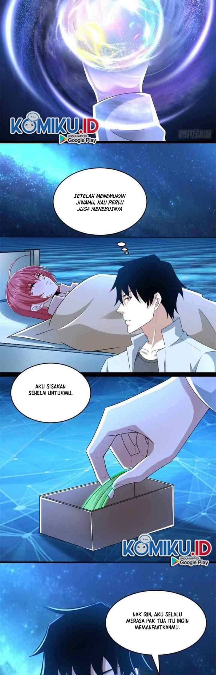 King of Apocalypse chapter 422 halaman 12