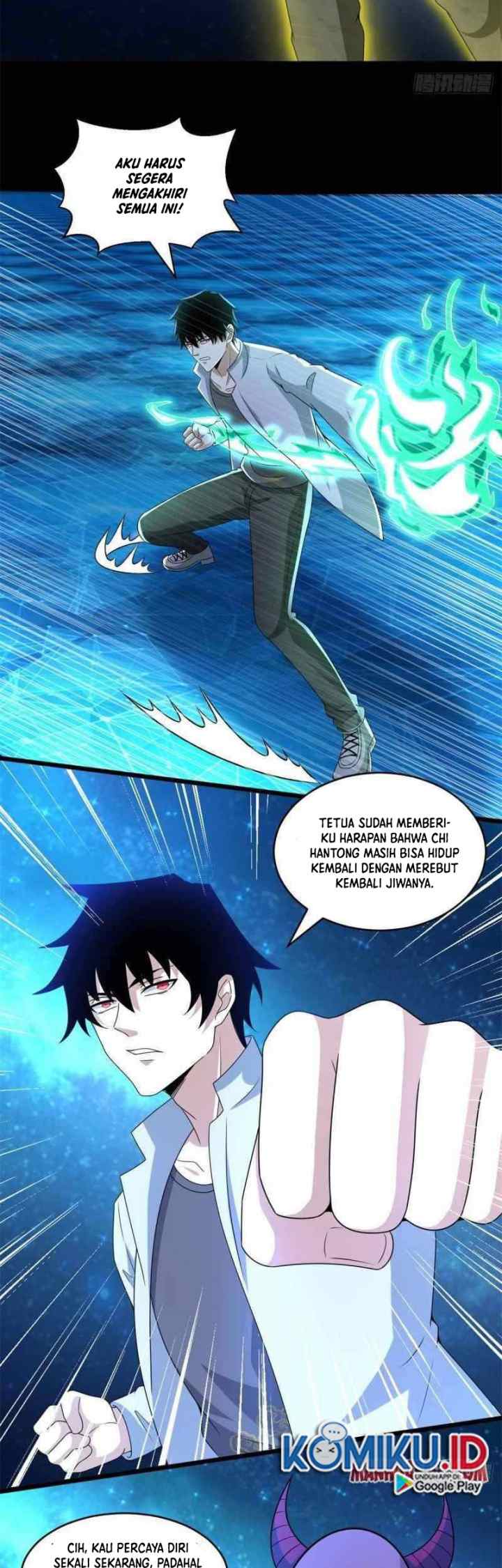 King of Apocalypse chapter 422 halaman 15