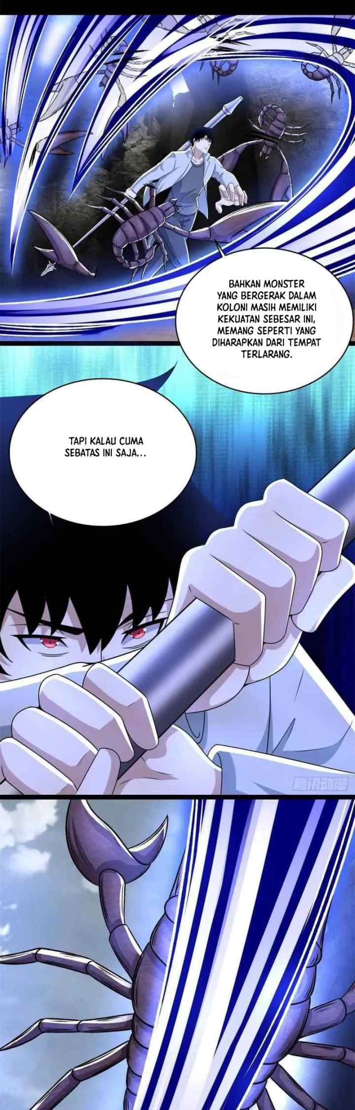 King of Apocalypse chapter 427 halaman 14