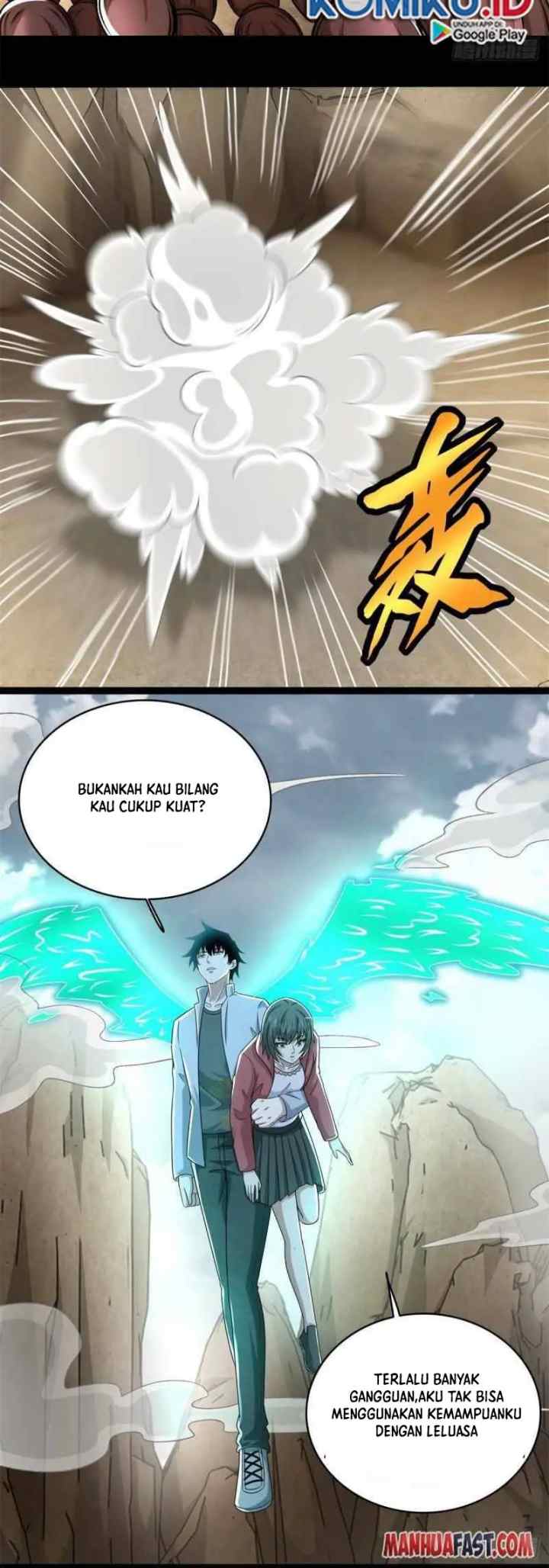 King of Apocalypse chapter 427 halaman 9