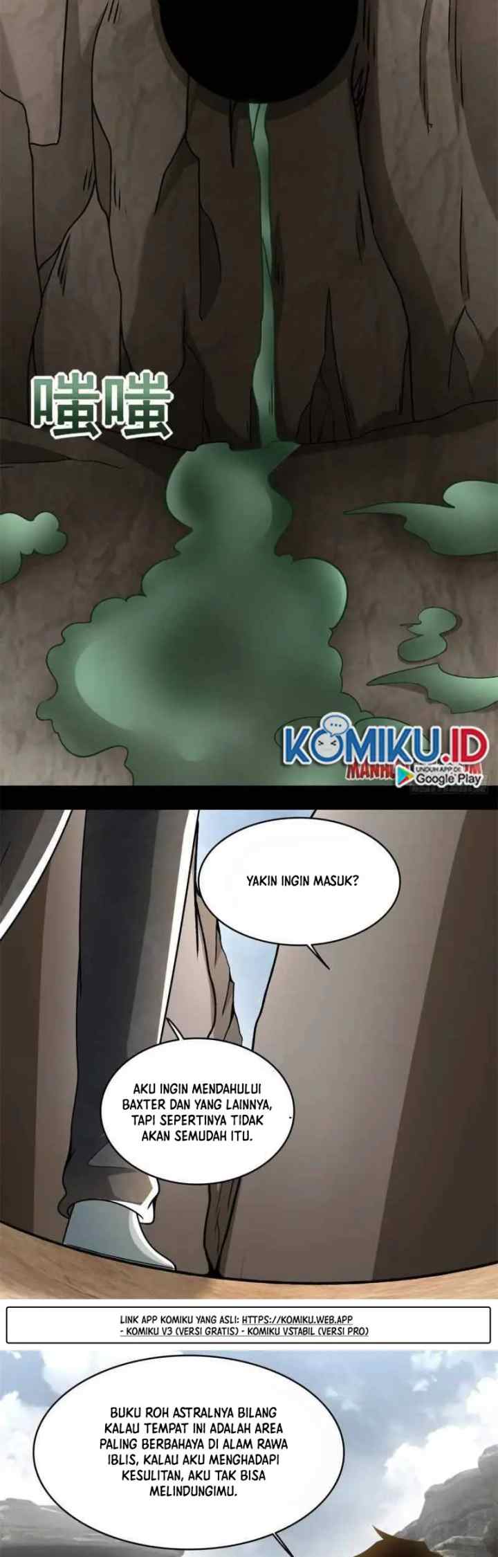 King of Apocalypse chapter 427 halaman 4
