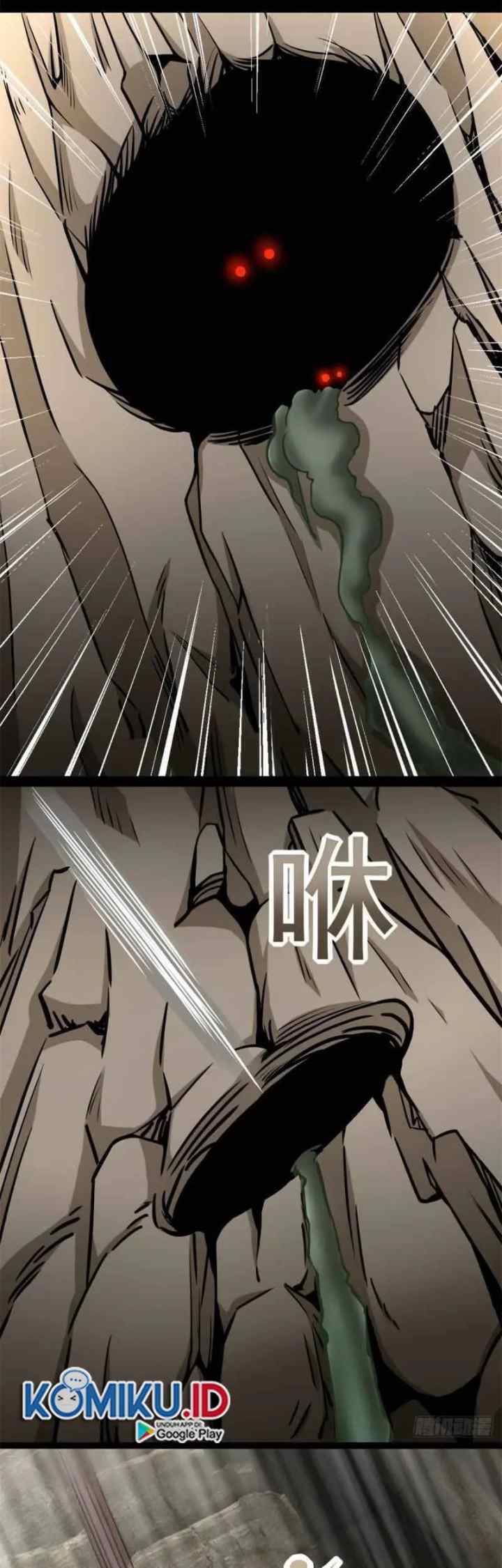 King of Apocalypse chapter 427 halaman 6
