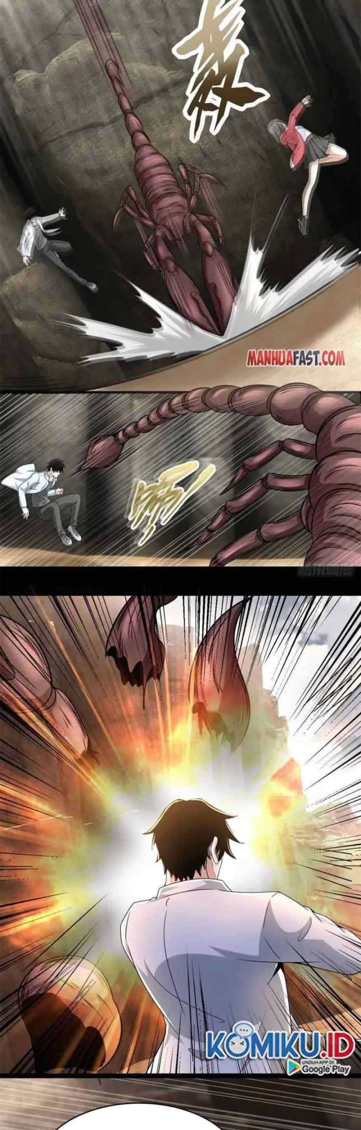 King of Apocalypse chapter 427 halaman 7