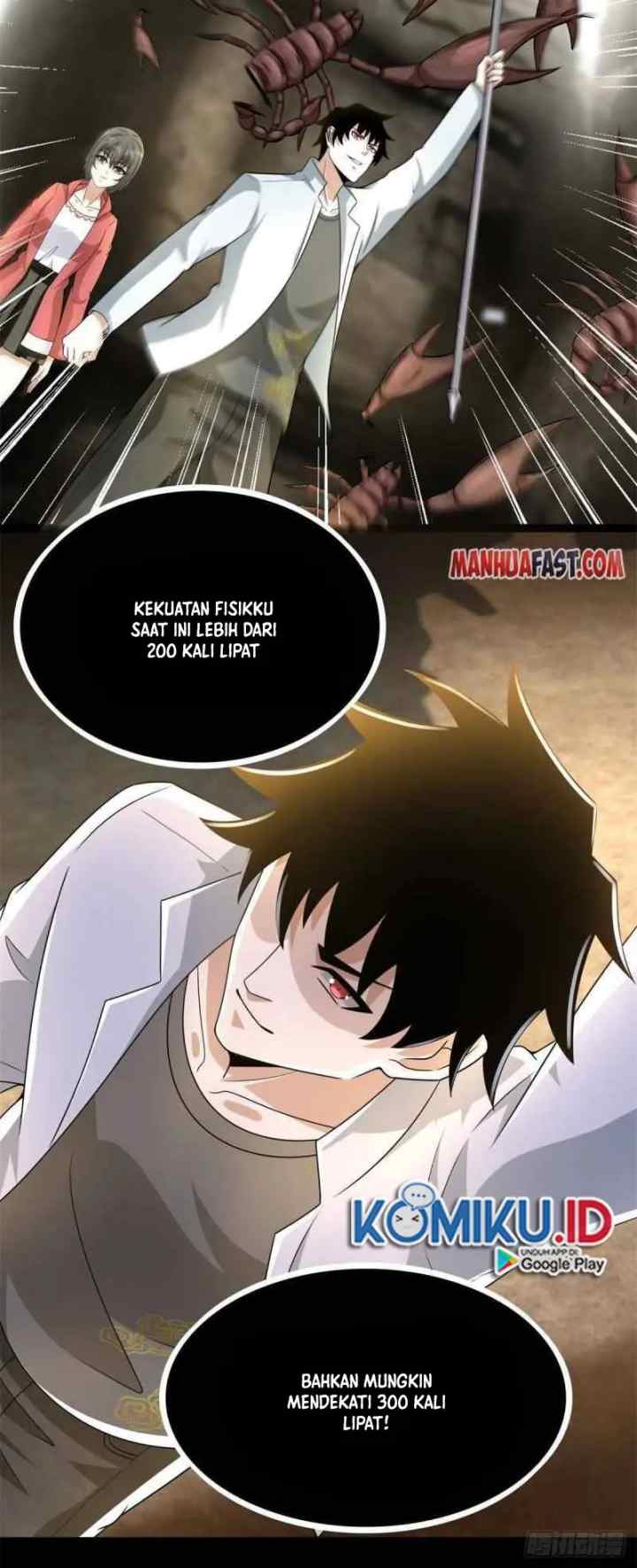 King of Apocalypse chapter 427 halaman 13