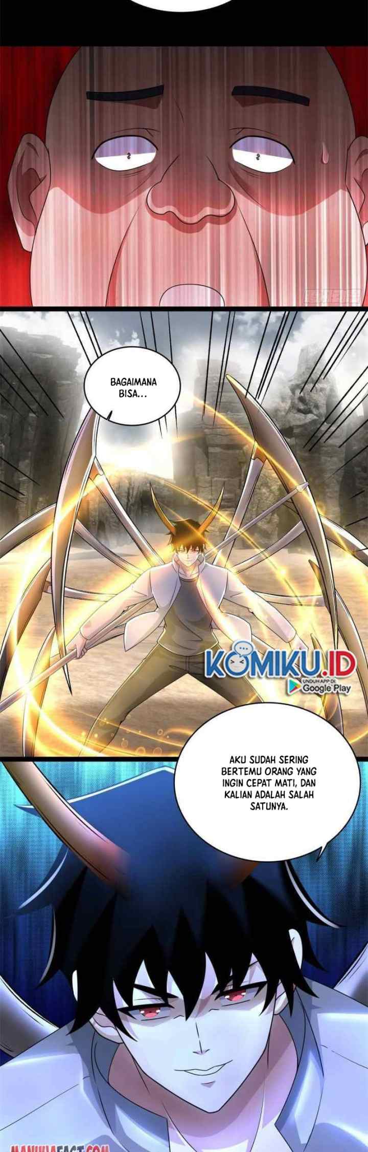 King of Apocalypse chapter 429 halaman 5