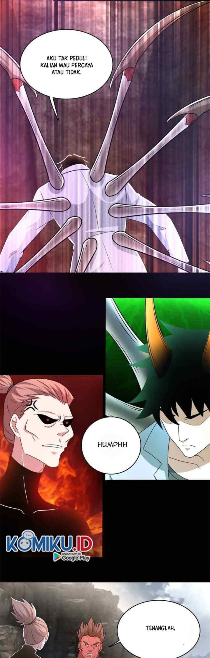 King of Apocalypse chapter 429 halaman 10