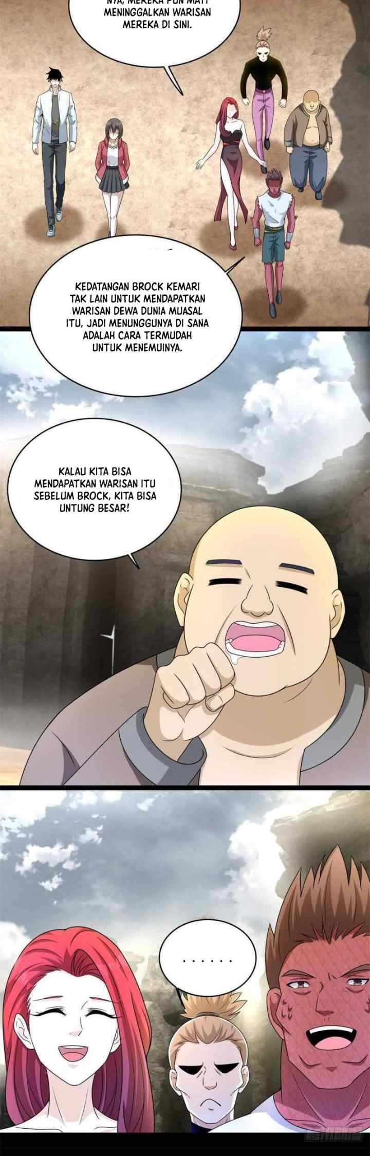 King of Apocalypse chapter 429 halaman 16