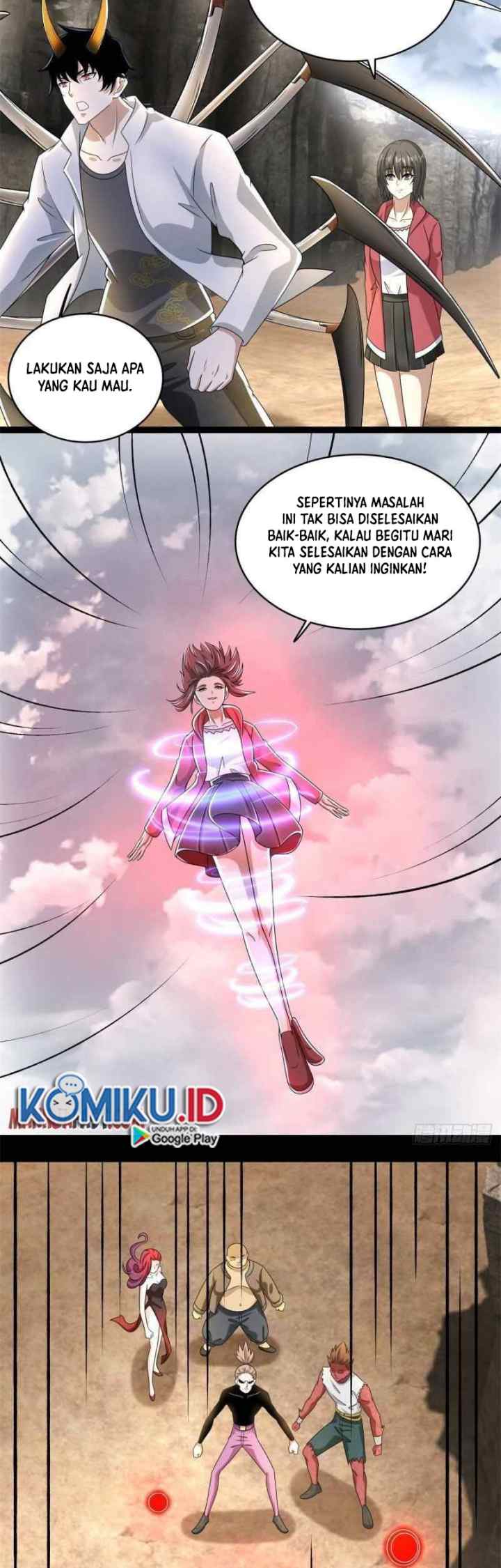 King of Apocalypse chapter 429 halaman 7