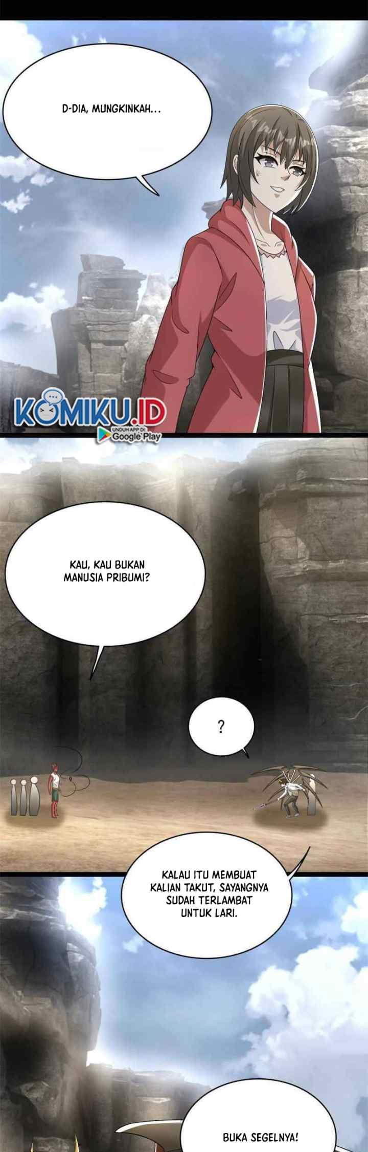 King of Apocalypse chapter 429 halaman 6