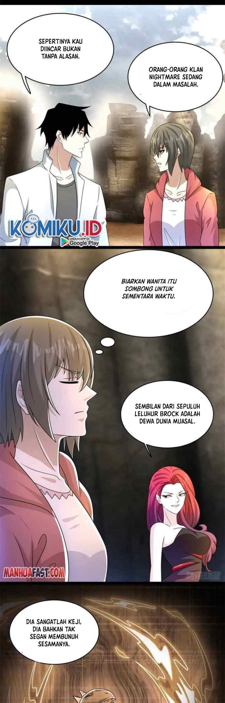 King of Apocalypse chapter 429 halaman 14