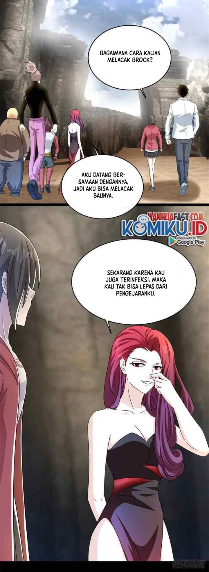 King of Apocalypse chapter 429 halaman 13