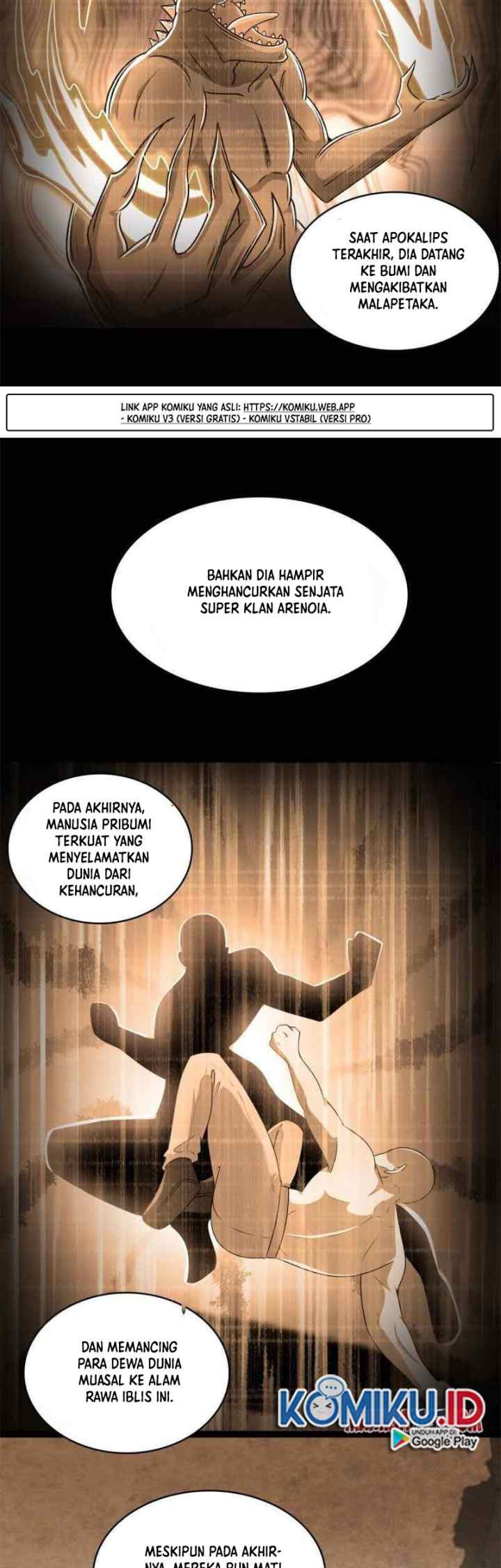 King of Apocalypse chapter 429 halaman 15