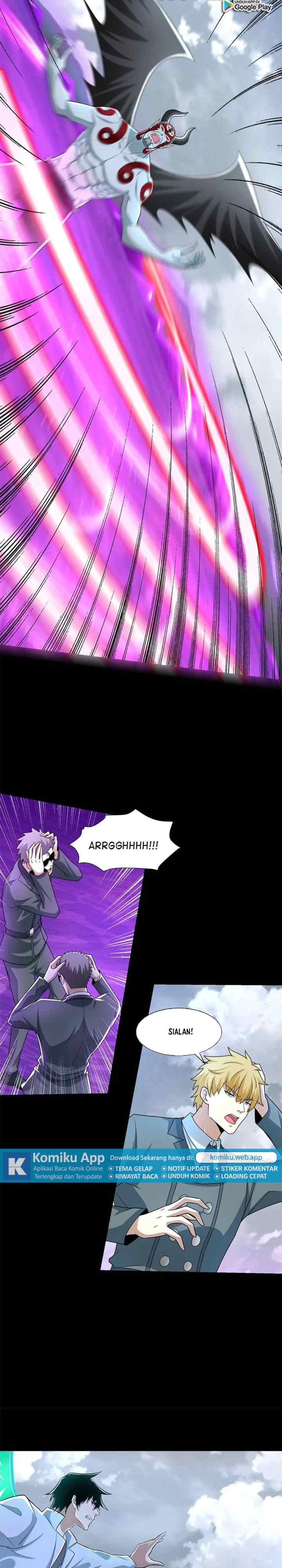 King of Apocalypse chapter 474 halaman 10