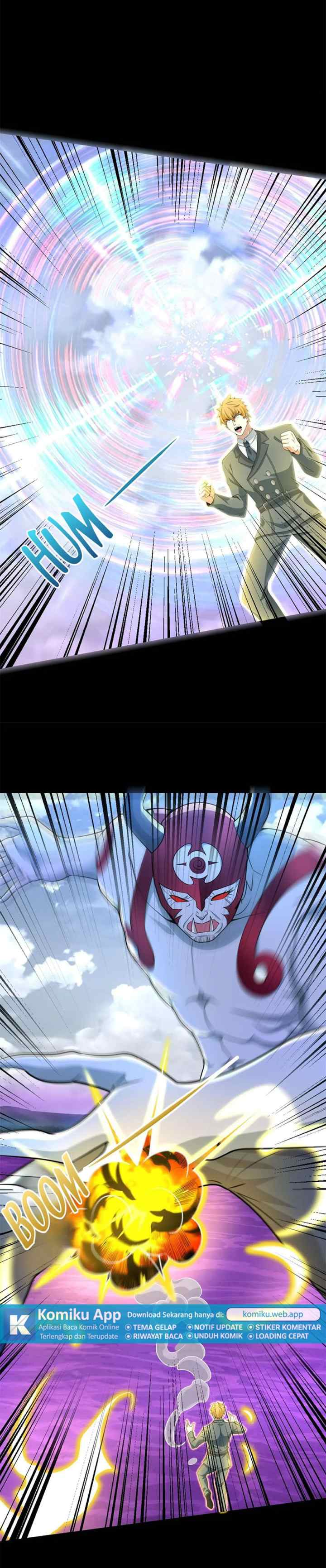 King of Apocalypse chapter 474 halaman 4