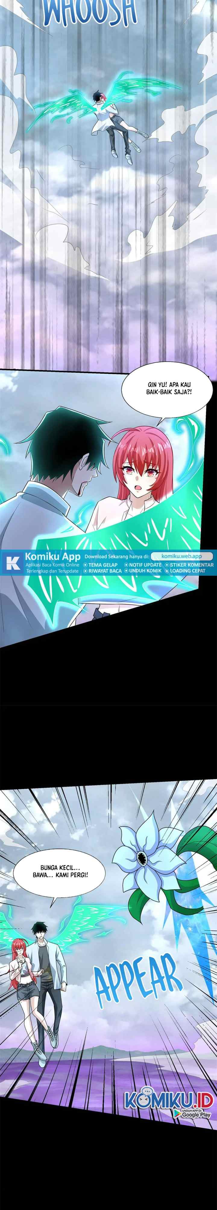 King of Apocalypse chapter 474 halaman 12