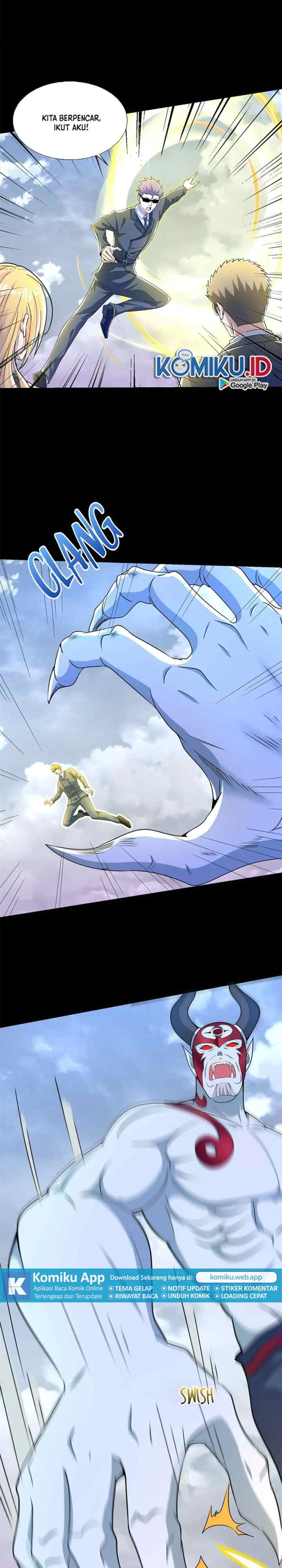 King of Apocalypse chapter 474 halaman 5