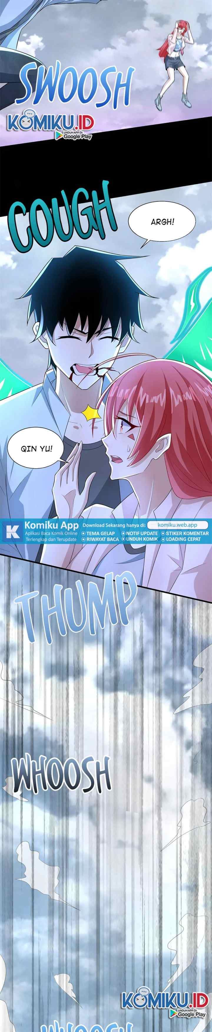 King of Apocalypse chapter 474 halaman 11
