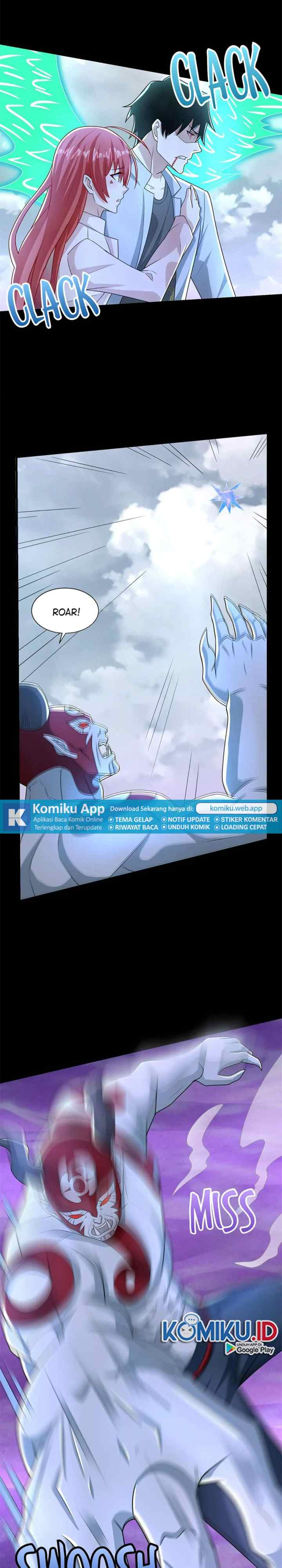 King of Apocalypse chapter 474 halaman 13