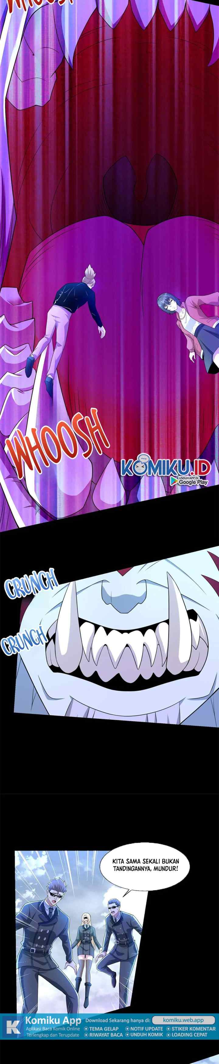 King of Apocalypse chapter 474 halaman 7