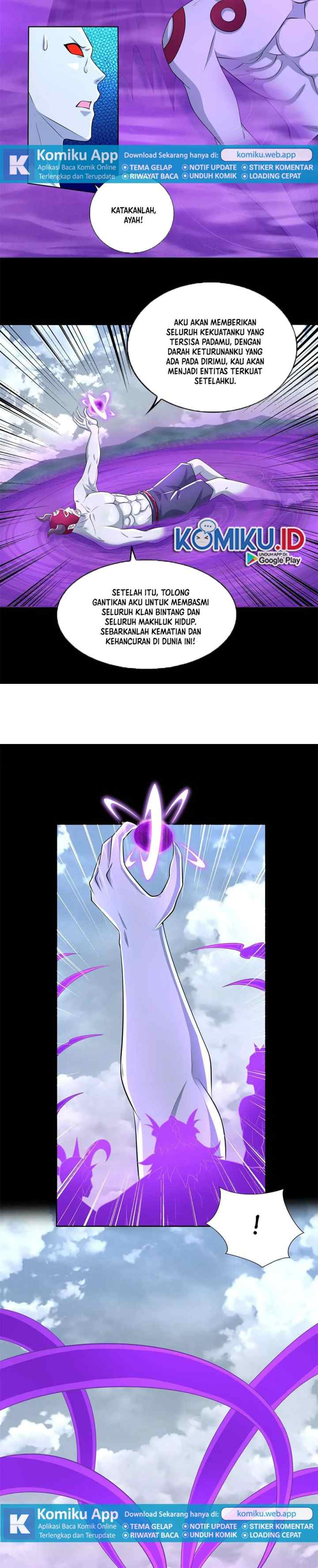 King of Apocalypse chapter 476 halaman 4