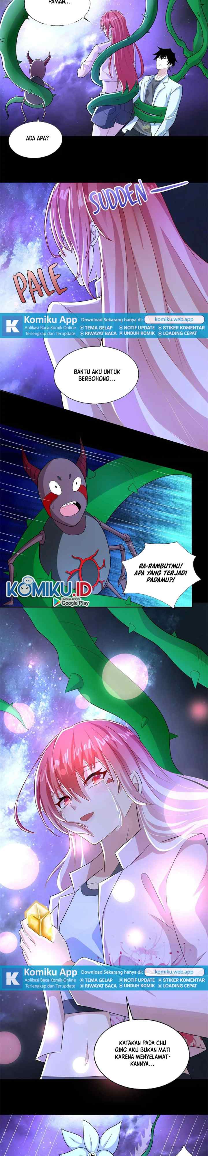 King of Apocalypse chapter 476 halaman 10