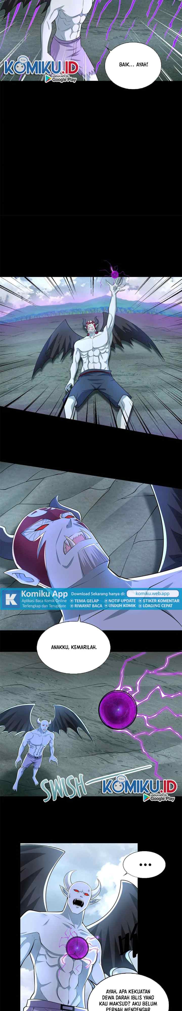 King of Apocalypse chapter 476 halaman 6