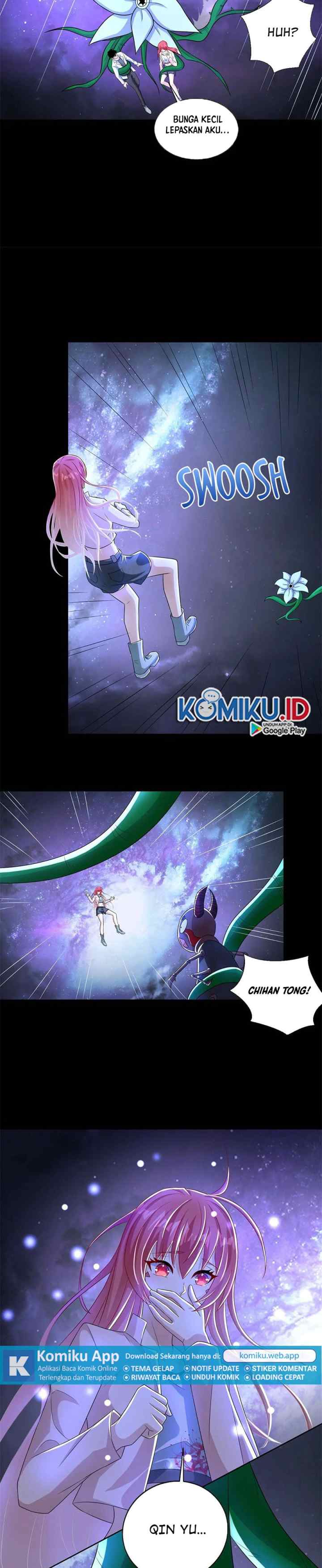 King of Apocalypse chapter 476 halaman 11