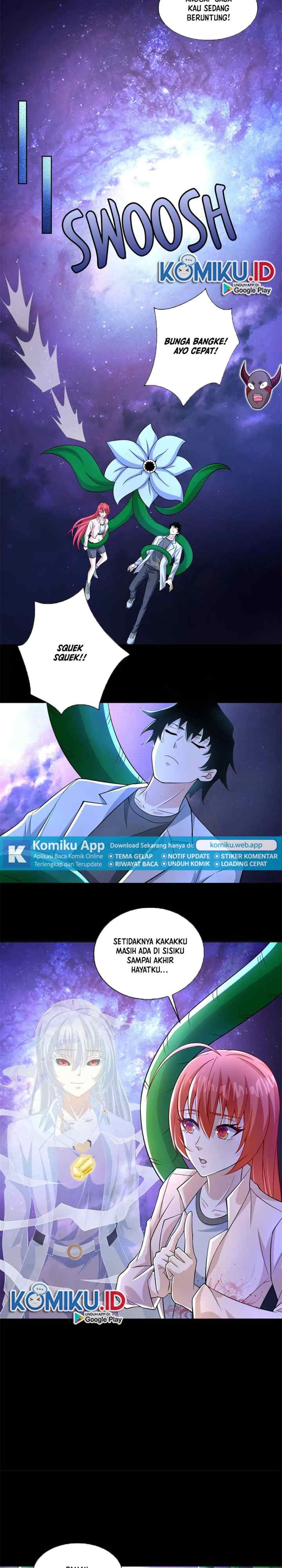 King of Apocalypse chapter 476 halaman 9