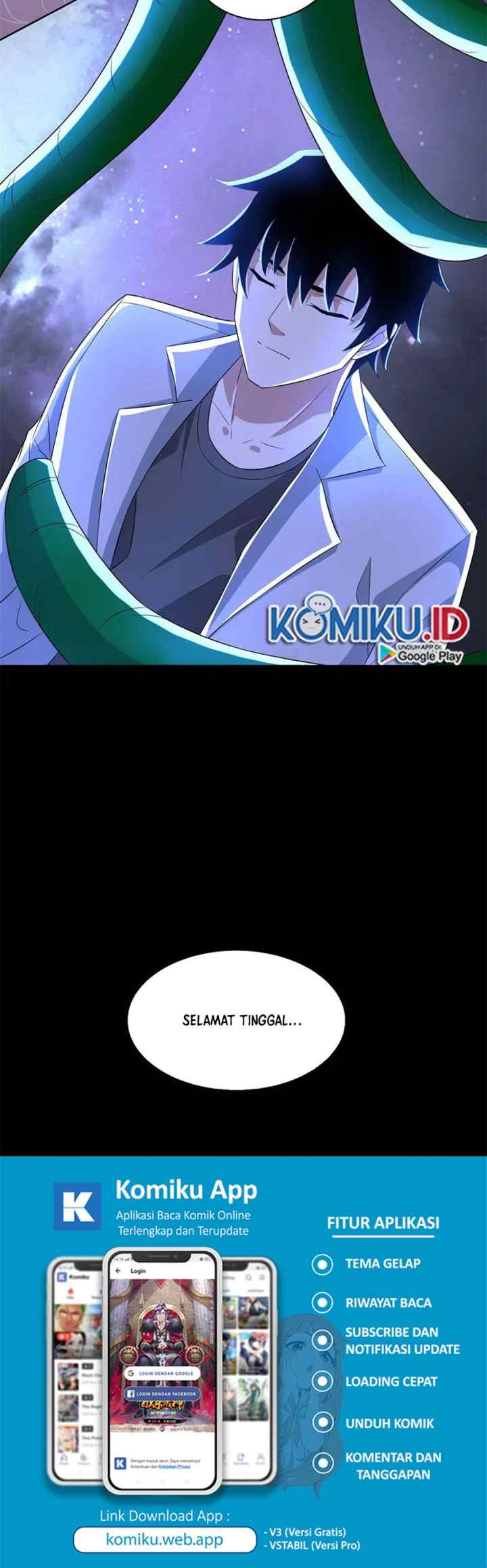 King of Apocalypse chapter 476 halaman 12