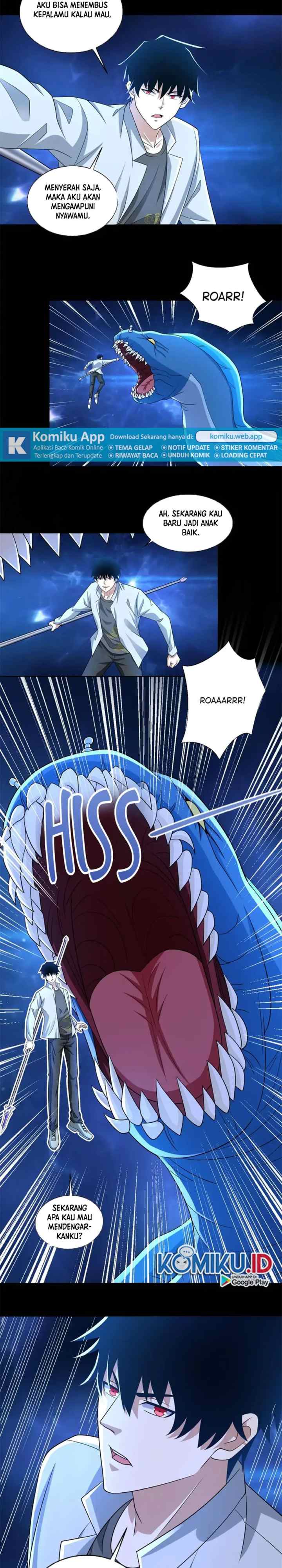 King of Apocalypse chapter 478 halaman 10