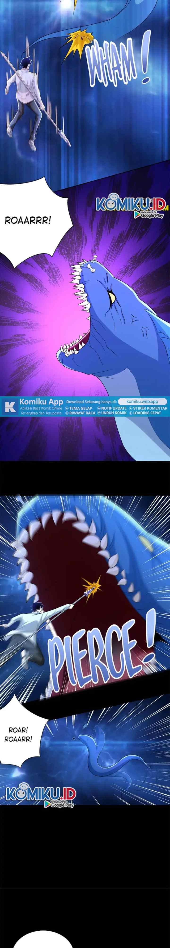 King of Apocalypse chapter 478 halaman 9