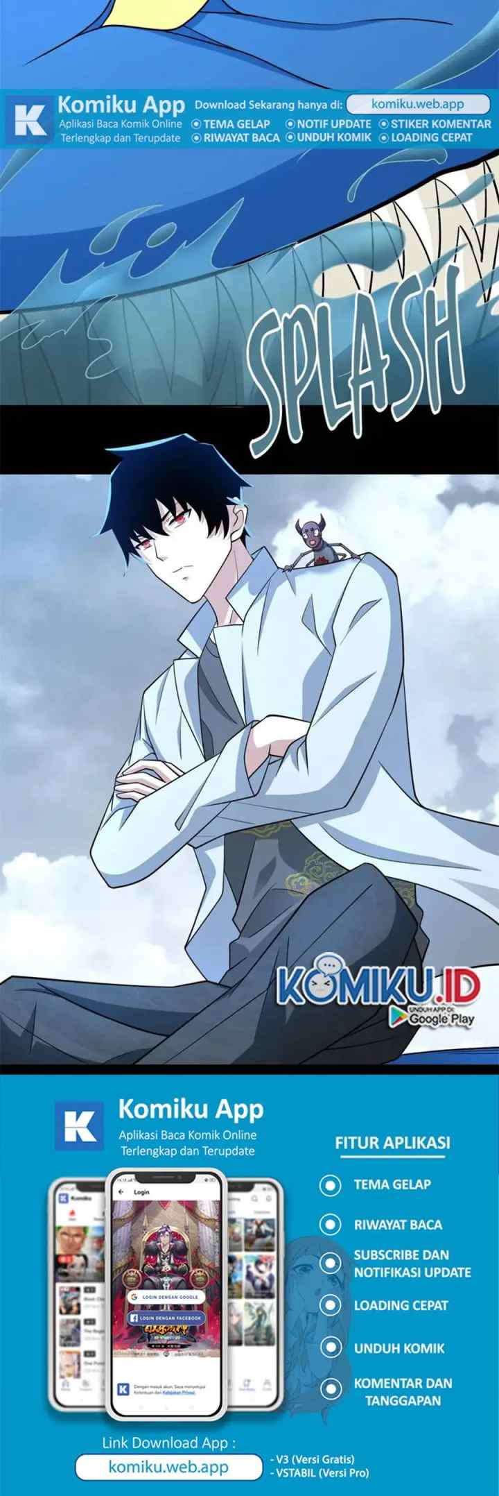 King of Apocalypse chapter 478 halaman 12