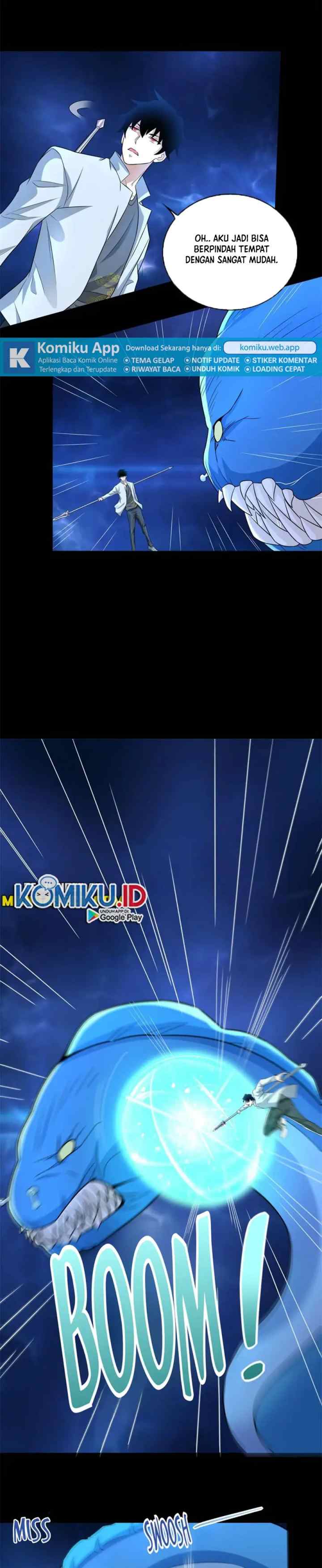King of Apocalypse chapter 478 halaman 7