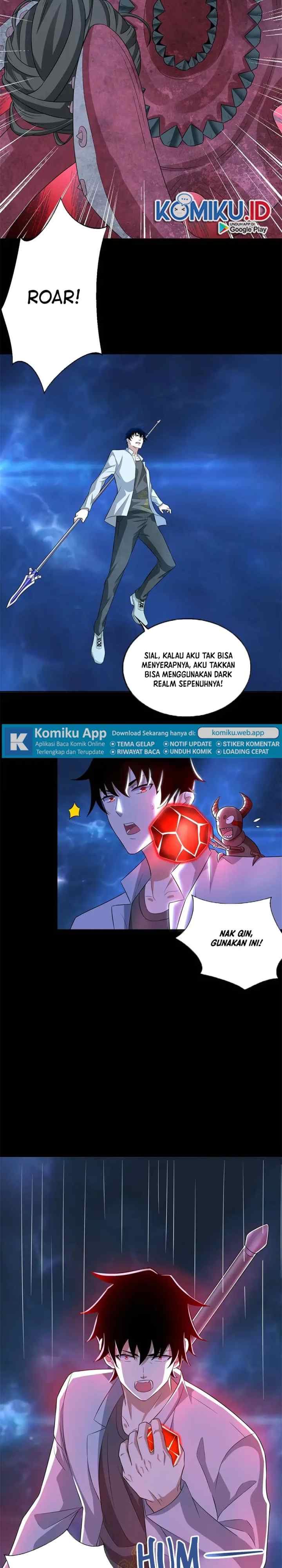 King of Apocalypse chapter 479 halaman 8